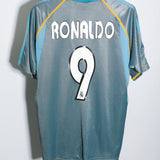 Real Madrid 2003-04 Ronaldo Third Kit (M)