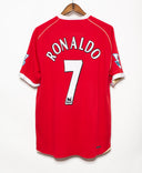 Manchester United 2006-07 Ronaldo Home Kit (XL)