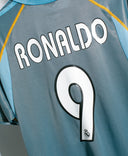 Real Madrid 2003-04 Ronaldo Third Kit (M)