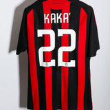 AC Milan 2008-09 Kaka Home Kit (L)