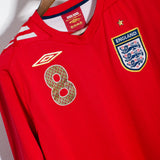 England 2006 Lampard Away Kit (L)