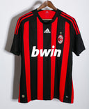 AC Milan 2008-09 Kaka Home Kit (L)
