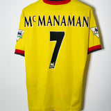 Liverpool 1997-98 McManaman Away Kit (XL)