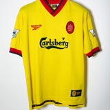 Liverpool 1997-98 McManaman Away Kit (XL)
