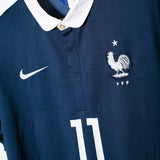 France 2014 Griezmann Home Kit (L)