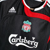 Liverpool 2007-08 Torres Third Kit (M)