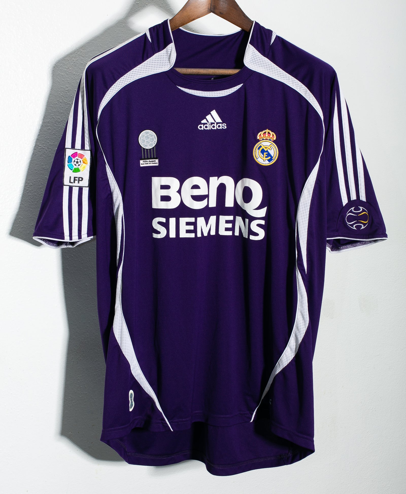 Adidas Real Madrid 2006 deals Pullover XL