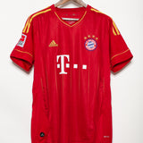 Bayern Munich 2012-13 Schweinsteiger Home Kit (XL)