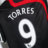 Liverpool 2007-08 Torres Third Kit (M)