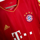 Bayern Munich 2012-13 Schweinsteiger Home Kit (XL)