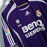 Real Madrid 2006-07 Ronaldo Third Kit (XL)