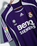 Real Madrid 2006-07 Ronaldo Third Kit (XL)