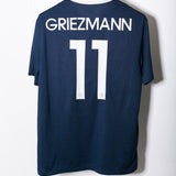 France 2014 Griezmann Home Kit (L)