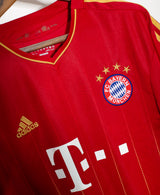Bayern Munich 2012-13 Schweinsteiger Home Kit (XL)