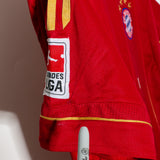 Bayern Munich 2012-13 Schweinsteiger Home Kit (XL)