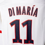 PSG 2015-16 Di Maria Away Kit (M)