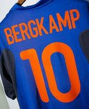 Netherlands 2000 Bergkamp Away Kit (M)