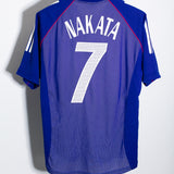 Japan 2002 Nakata Home Kit (M)
