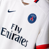 PSG 2015-16 Di Maria Away Kit (M)