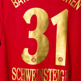 Bayern Munich 2012-13 Schweinsteiger Home Kit (XL)