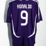 Real Madrid 2006-07 Ronaldo Third Kit (XL)