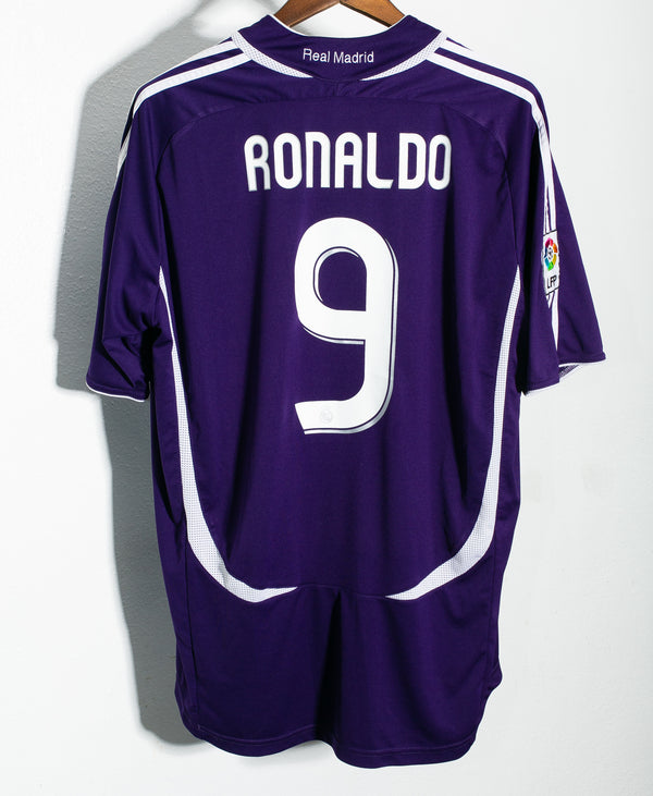 Real Madrid 2006-07 Ronaldo Third Kit (XL)