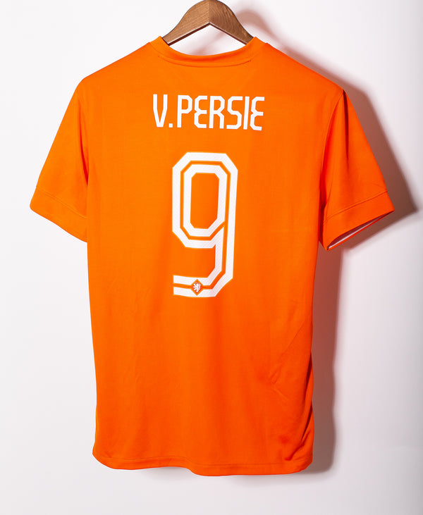Netherlands 2014 V. Persie Home Kit (M)
