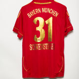 Bayern Munich 2012-13 Schweinsteiger Home Kit (XL)