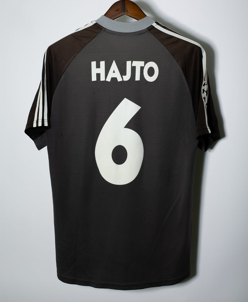 Schalke 2001-02 Hajto Away Kit (M)