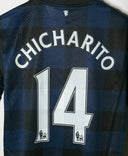 Manchester United 2013-14 Chicharito Away Kit (M)