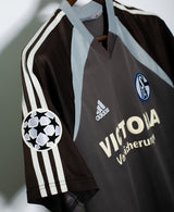 Schalke 2001-02 Hajto Away Kit (M)