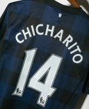 Manchester United 2013-14 Chicharito Away Kit (M)