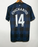 Manchester United 2013-14 Chicharito Away Kit (M)
