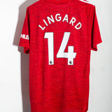 Manchester United 2020-21 Lingard Home Kit (2XL)