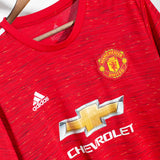 Manchester United 2020-21 Lingard Home Kit (2XL)