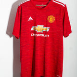 Manchester United 2020-21 Lingard Home Kit (2XL)