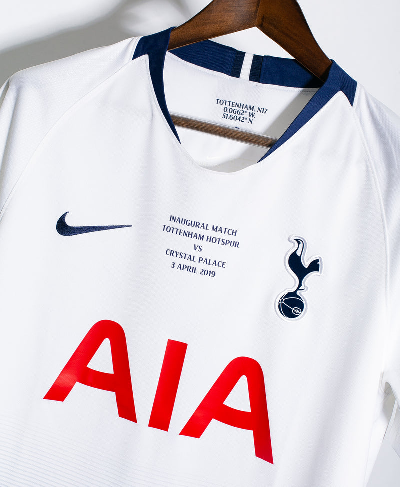 Tottenham 2018-19 Kane Home Kit (M)