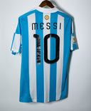 Argentina 2010 Messi Home Kit (M)