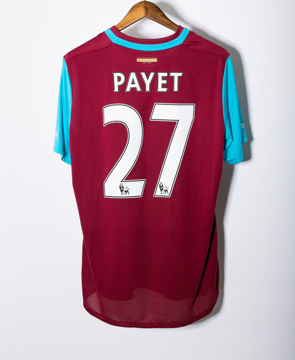 West Ham 2016-17 Payet Home Kit (XL)