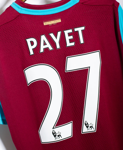 West Ham 2016-17 Payet Home Kit (XL)