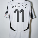 Germany 2006 Klose Home Kit (L)