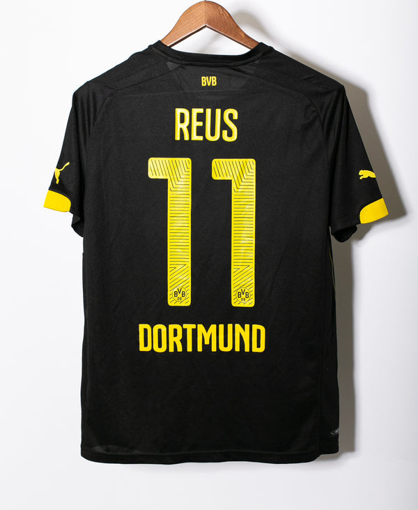 Dortmund 2014-15 Reus Away Kit (M)