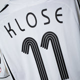 Germany 2006 Klose Home Kit (L)