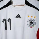 Germany 2006 Klose Home Kit (L)