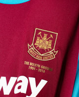 West Ham 2016-17 Payet Home Kit (XL)