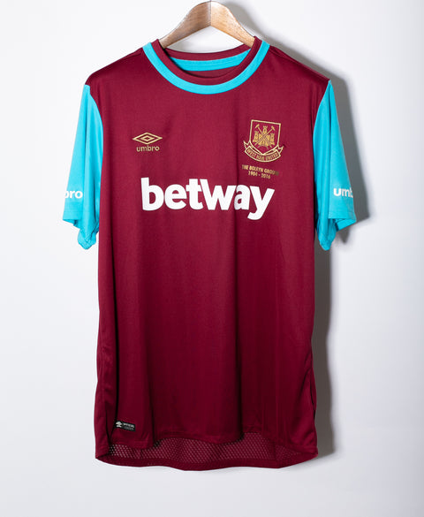 West Ham 2016-17 Payet Home Kit (XL)