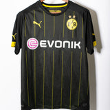 Dortmund 2014-15 Reus Away Kit (M)