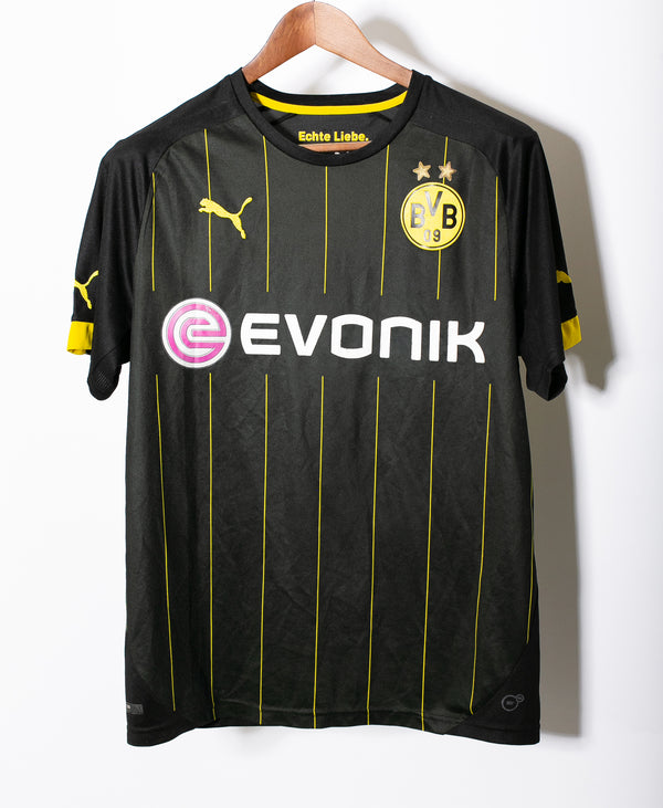 Dortmund 2014-15 Reus Away Kit (M)