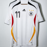 Germany 2006 Klose Home Kit (L)