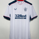 Rangers 2020-21 Gerrard Promotional Third Kit (XL)
